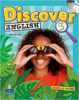 Discover English Global 3 Activity Book (with Multi-ROM)