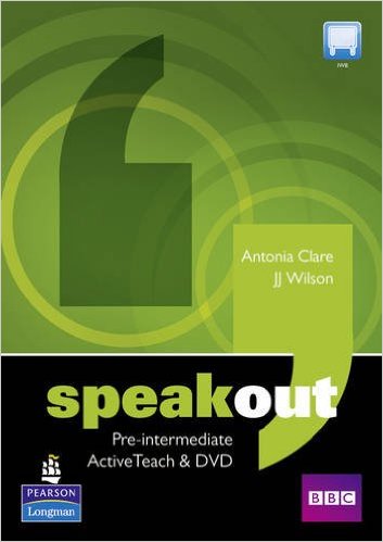 Speakout Pre-Intermediate Active Teach