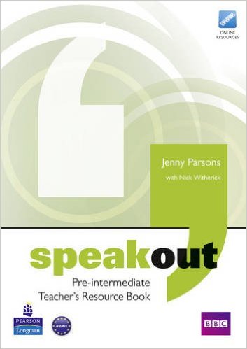 Speakout Pre-Intermediate Teacher's Book Уценка