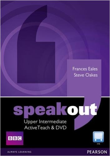 Speakout Upper-Intermediate Active Teach