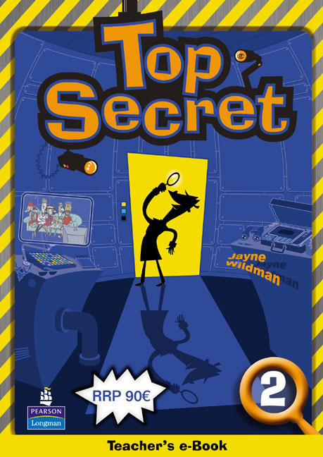 Top Secret 2 Active Teach