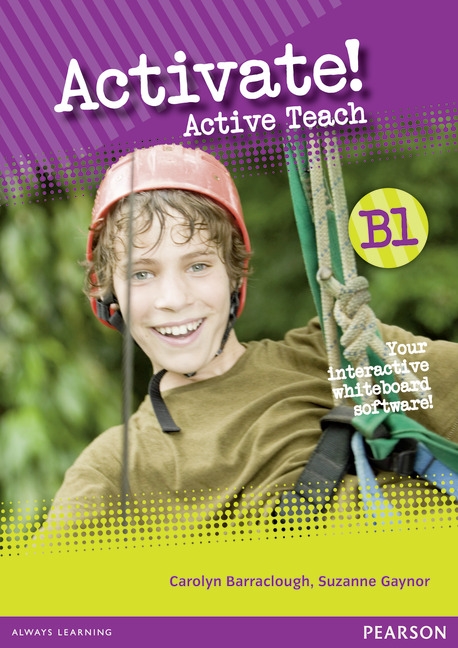 Activate! B1 Teacher's Active Teach Pack CD-ROM
