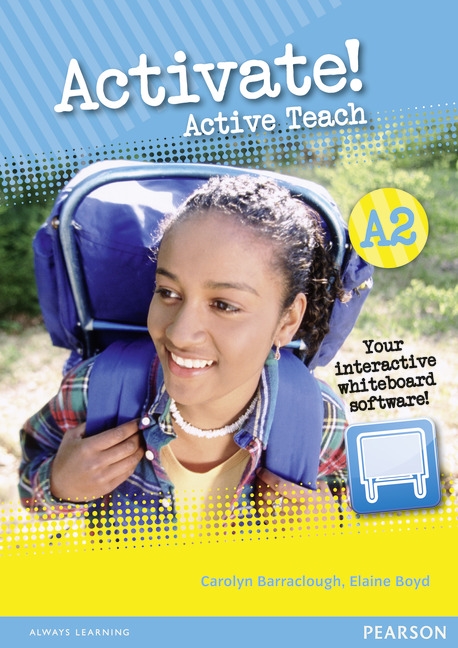 Activate! A2 Teacher's Active Teach Pack CD-ROM
