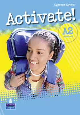 Activate! A2 Workbook without Key