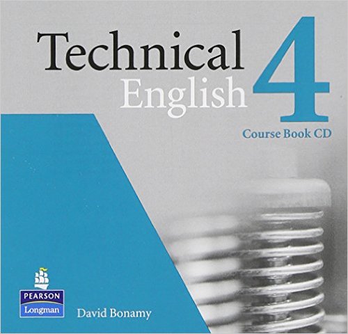 Technical English 4 Coursebook CD