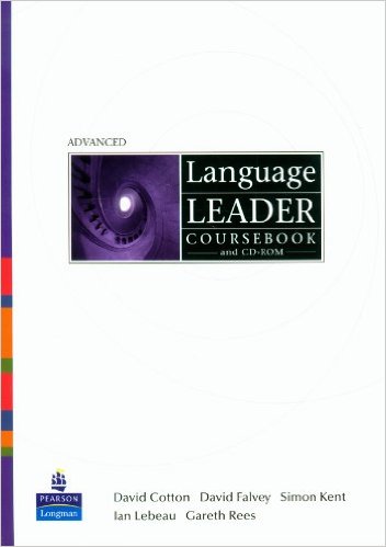 Language Leader Advanced Coursebook/CD-Rom/MyEnglishLab + Access Card Pack