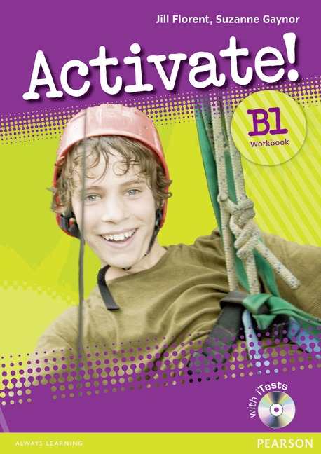 Activate! B1 Workbook no Key + iTest Multi-Rom Version 2