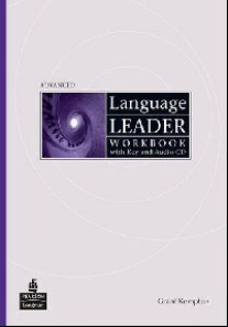 Language Leader Advanced Workbook With Key and Audio CD Pack