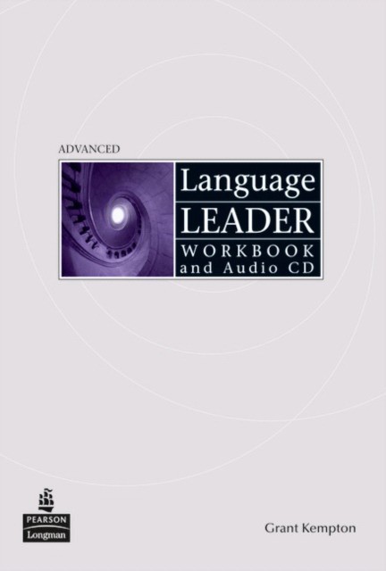 Language Leader Advanced Workbook Without Key and Audio CD Pack Уценка