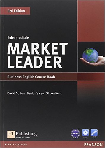 Market Leader 3rd Ed Level Intermediate Coursebook +DDR Pack