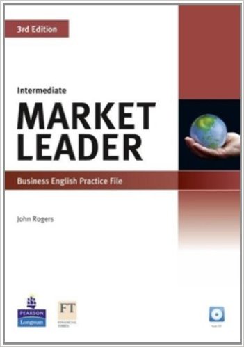 Market Leader 3rd Ed Level Intermediate Practice File +D Pack Уценка