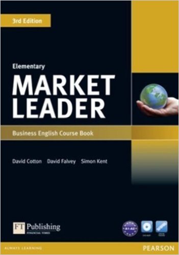 Market Leader 3rd Ed Elementary Coursebook +DVD-ROM Pack Уценка