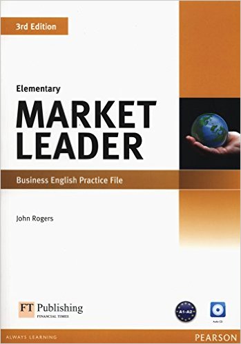 Market Leader 3rd Ed Elementary Practice File +CD Pack Уценка