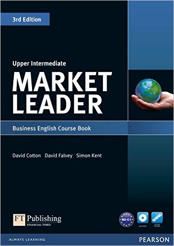 Market Leader 3rd Ed Upper-Intermediate Coursebook +DDR Pack