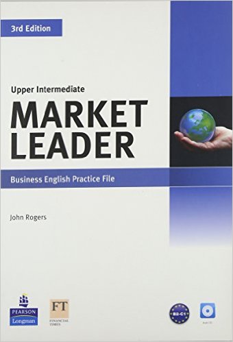 Market Leader 3rd Ed Upper-Intermediate Practice File CD Pack Уценка