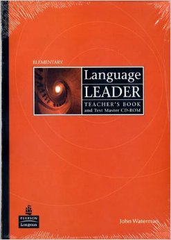 Language Leader Elementary Teacher's Book/Active Teach Pack