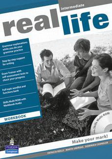 Real Life Global Intermediate Workbook & Multi-ROM Pack