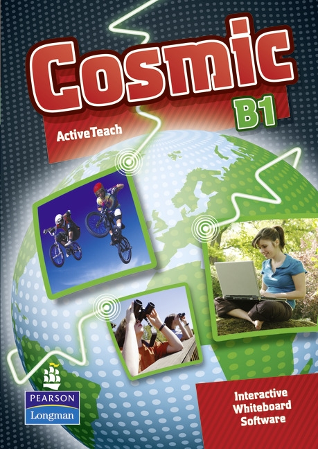 Cosmic B1 Active Teach