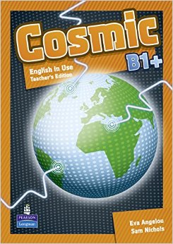 Cosmic B1+ Use of English Teacher's Guide Уценка