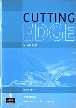 Cutting Edge Starter Workbook +key Уценка