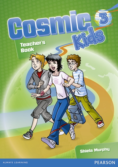 Cosmic Kids 3 Teacher's Book + Active Teach