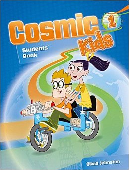 Cosmic Kids 1 Student's Book + Active Book