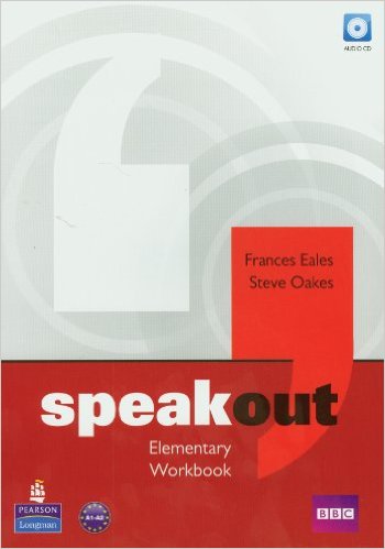 Speakout Elementary Workbook without Key +CD Pack