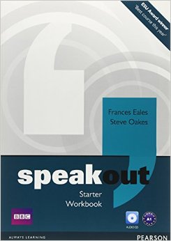 Speakout Starter Workbook without Key and Audio CD Pack