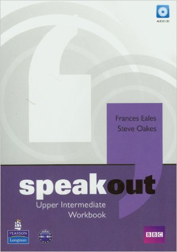 Speakout Upper-Intermediate Workbook without Key +CD Pack