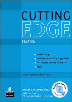 Cutting Edge Starter Teacher's Book/Test Master CD-ROM