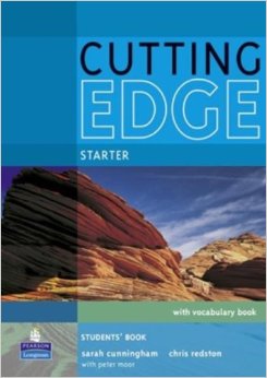 Cutting Edge Starter Student's Book Уценка