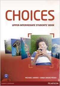 Choices Russia Upper Intermediate Student's Book