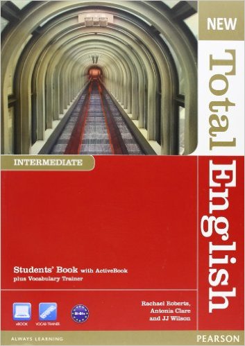 New Total English Intermediate Student's Book +Active Book Pack