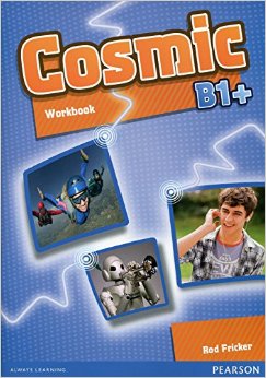 Cosmic B1+ Workbook +Multi-ROM Pack