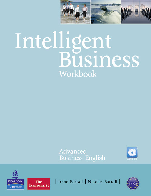 Intelligent Business Advanced Workbook +CD