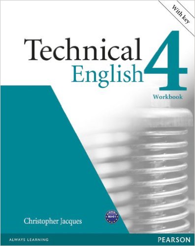 Technical English Level 4 (Upper-Intermediate) Workbook +Key +CD Pack