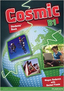 Cosmic B1 Student's Book + Active Book Pack