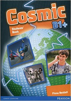 Cosmic B1+ Student's Book +Active Book Pack