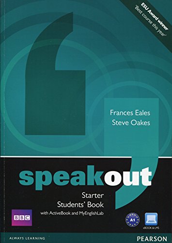 Speakout Starter SB+DVD/AB+MEL без доступа к MEL