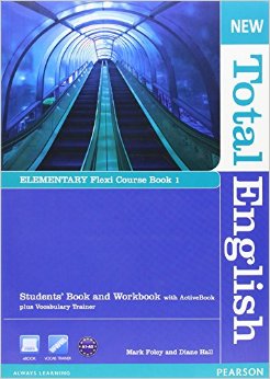 New Total English Elementary Flexi Coursebook 1 Уценка