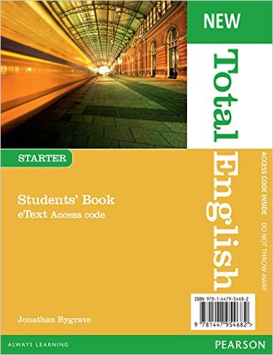 New Total English Starter Flexi Coursebook 2 Уценка