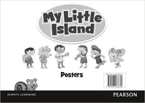 My Little Island Level 1, 2, 3 Poster