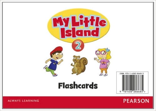 My Little Island Level 2 Flashcards
