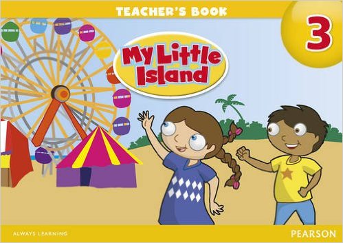 My Little Island Level 3 Teacher's Book Уценка