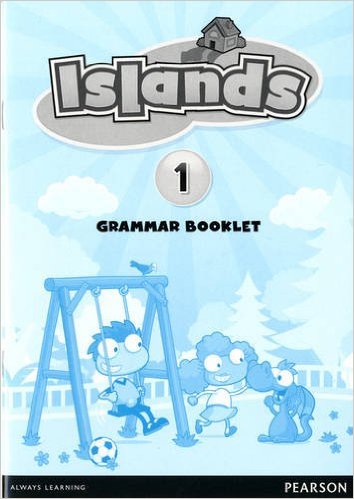 Islands Level 1 Grammar Booklet