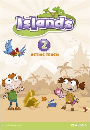Islands Level 2 Active Teach