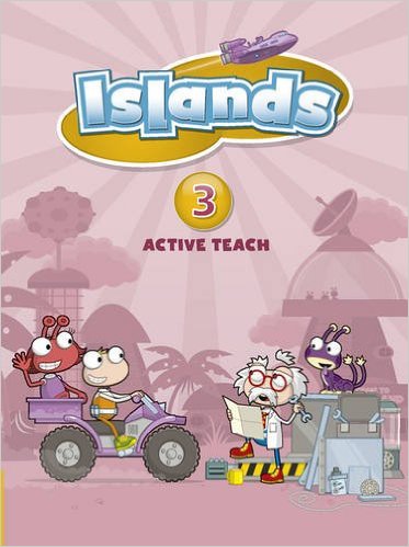 Islands Level 3 Active Teach