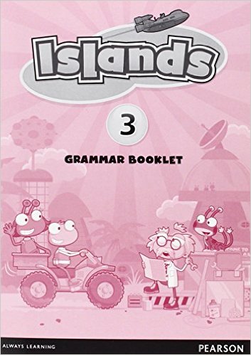 Islands Level 3 Grammar Booklet Уценка