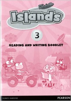 Islands Level 3 Reading and Writing Booklet