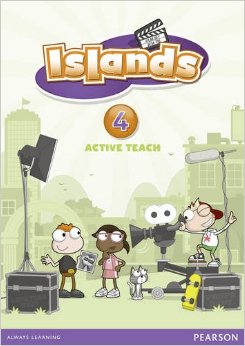 Islands Level 4 Active Teach